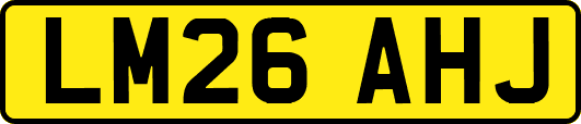 LM26AHJ