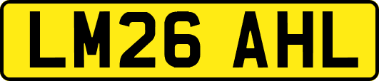 LM26AHL