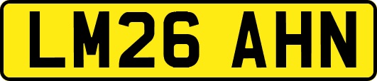 LM26AHN
