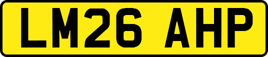 LM26AHP