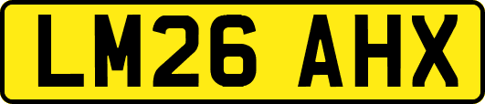 LM26AHX