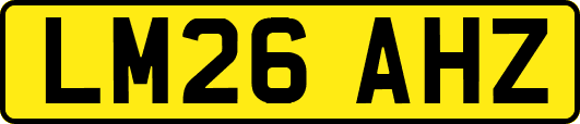 LM26AHZ