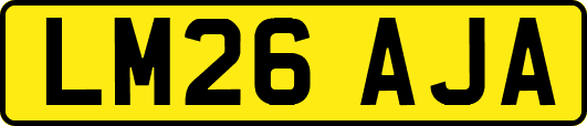 LM26AJA