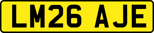 LM26AJE