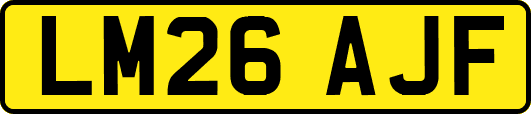 LM26AJF