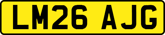 LM26AJG