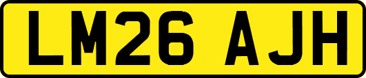LM26AJH