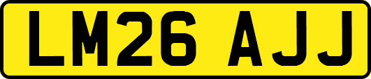 LM26AJJ