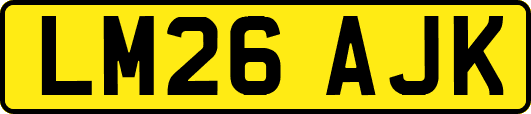 LM26AJK