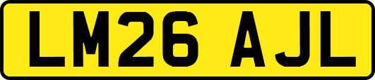 LM26AJL