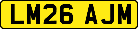 LM26AJM