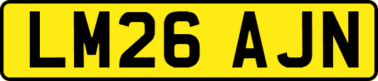 LM26AJN