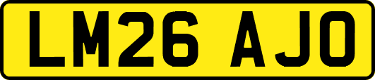 LM26AJO
