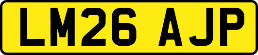 LM26AJP