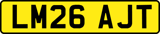 LM26AJT