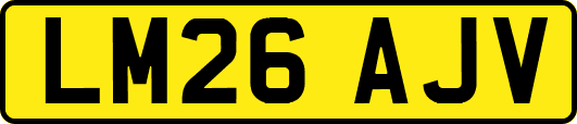 LM26AJV