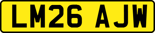 LM26AJW