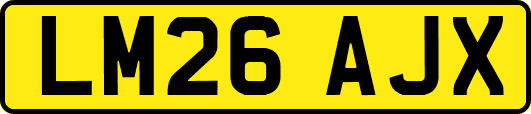 LM26AJX