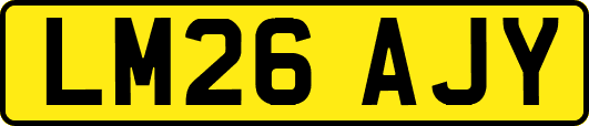 LM26AJY