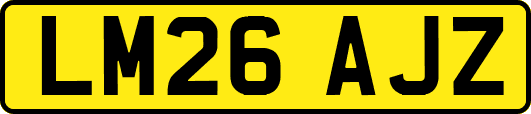 LM26AJZ