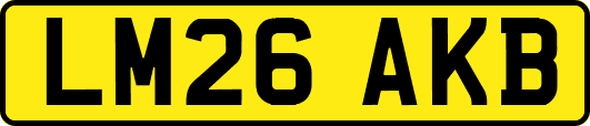 LM26AKB