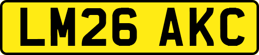 LM26AKC