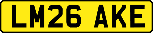 LM26AKE