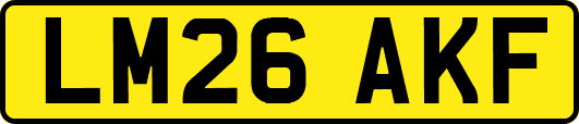 LM26AKF