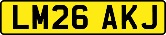 LM26AKJ