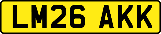 LM26AKK