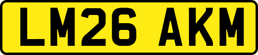 LM26AKM