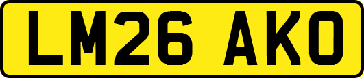 LM26AKO