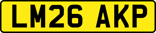 LM26AKP