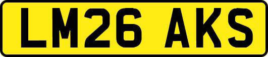 LM26AKS
