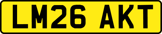 LM26AKT
