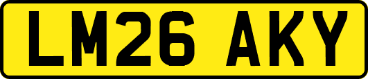 LM26AKY