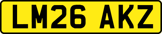 LM26AKZ