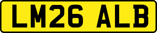 LM26ALB