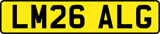LM26ALG