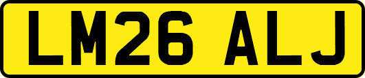 LM26ALJ
