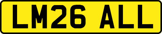 LM26ALL