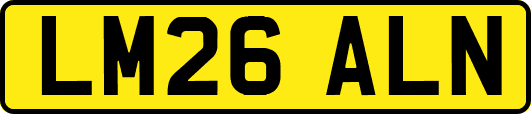 LM26ALN
