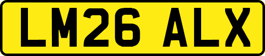 LM26ALX