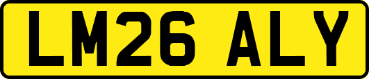 LM26ALY