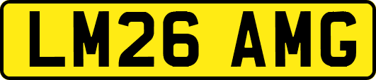LM26AMG