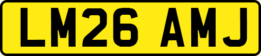 LM26AMJ