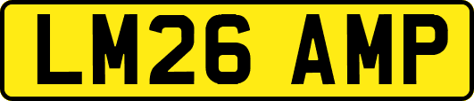 LM26AMP