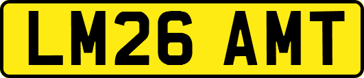 LM26AMT