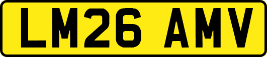 LM26AMV