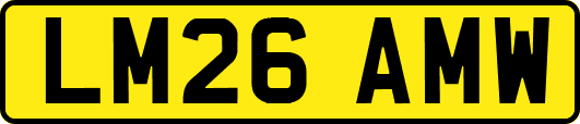 LM26AMW